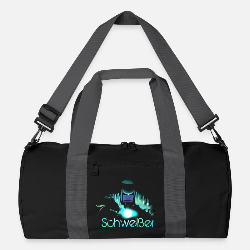 Recycled Duffel Bag