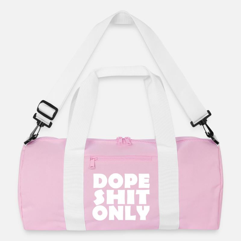 SHIT Recycelte Duffel Bag