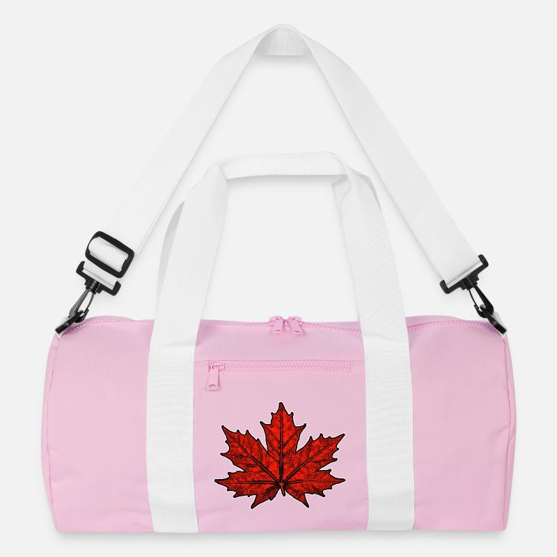 Recycled Duffel Bag