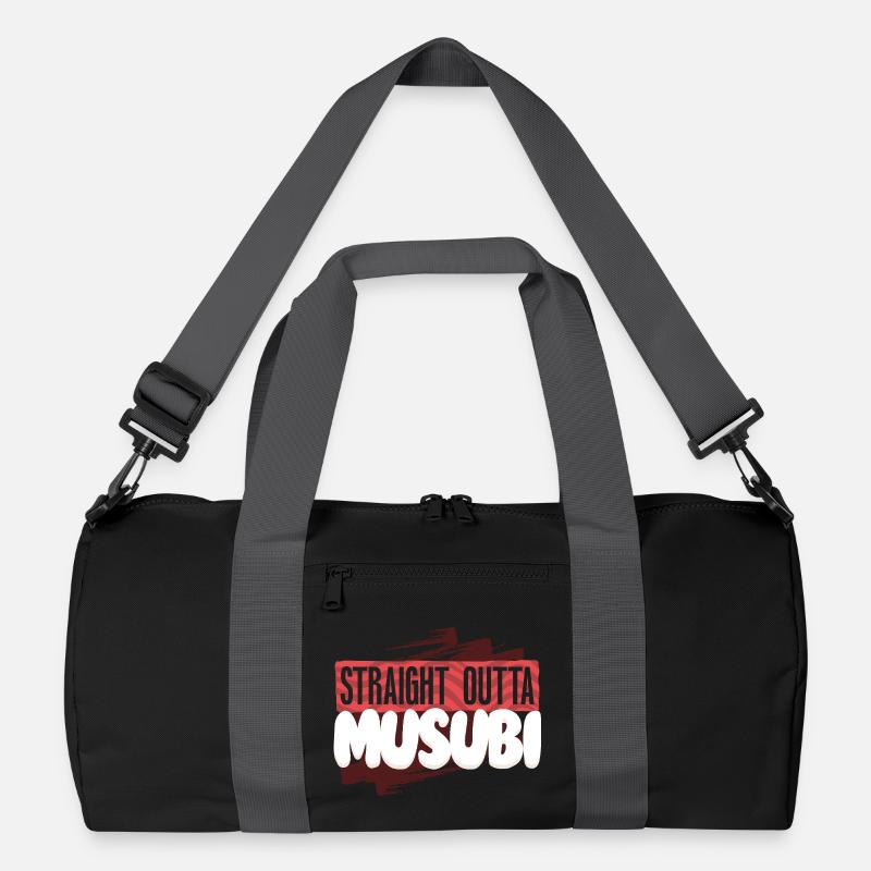 Musubi Recycled Duffel Bag