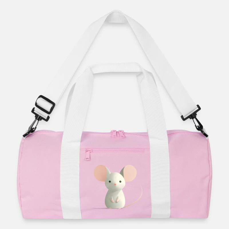 Maus Recycelte Duffel Bag