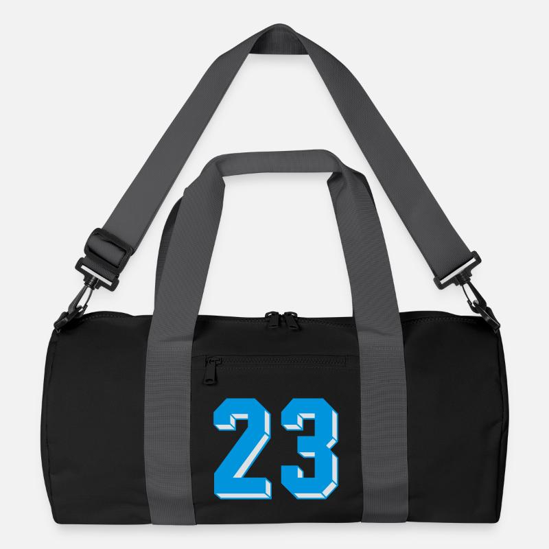 dreiundzwanzig Recycelte Duffel Bag