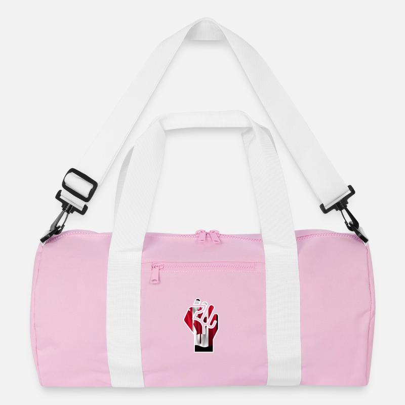 Canada Power Geschenk Recycelte Duffel Bag