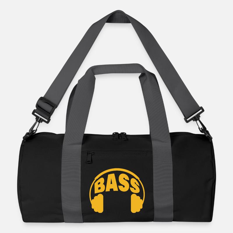 BASS Recycelte Duffel Bag