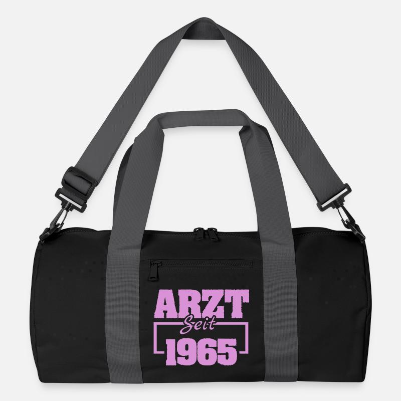 196 Recycelte Duffel Bag