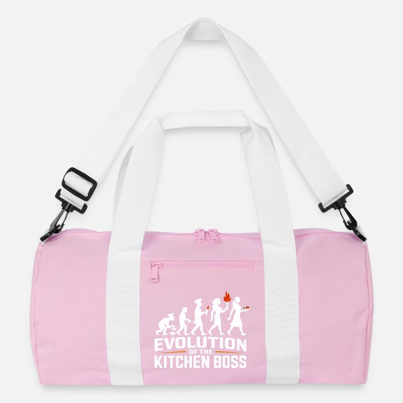 Küchenboss Evolution Recycelte Duffel Bag