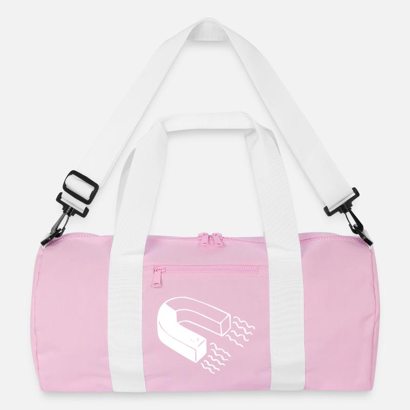 Ein Magnet Recycelte Duffel Bag