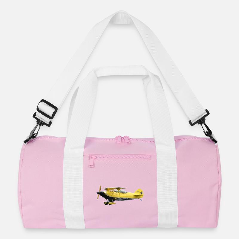 Pitts S2B Recycelte Duffel Bag