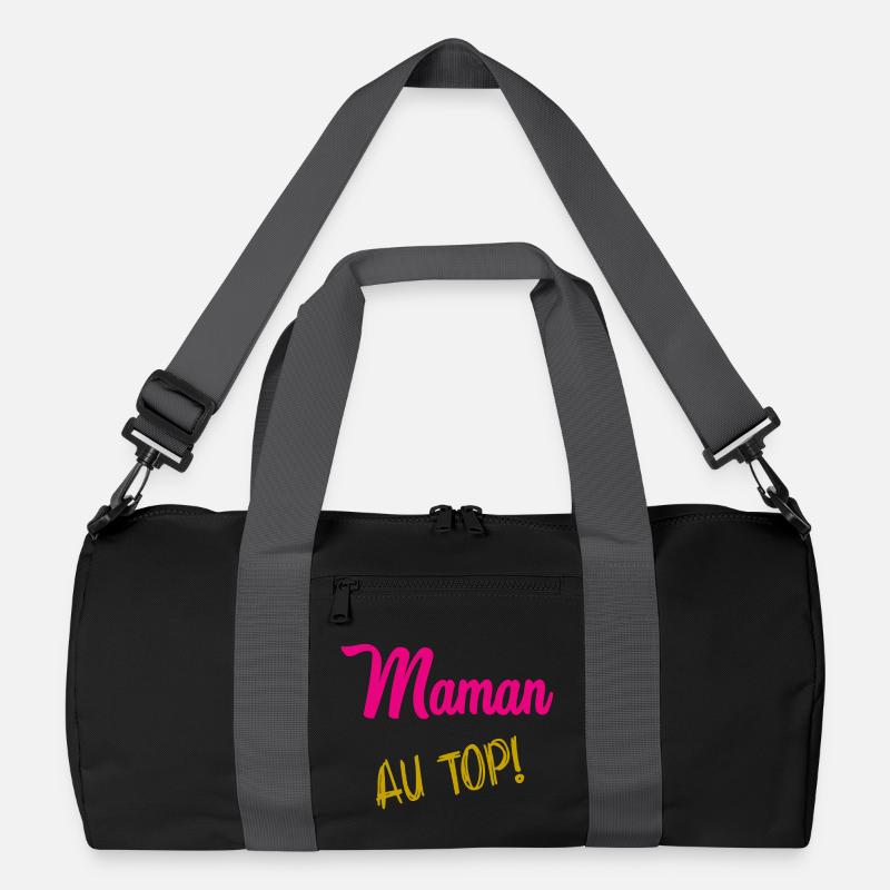 MAMA Recycelte Duffel Bag