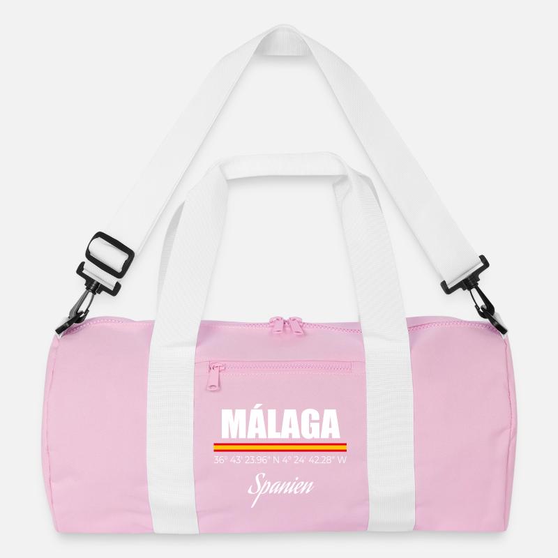Malaga Recycelte Duffel Bag
