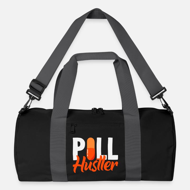 Recycled Duffel Bag
