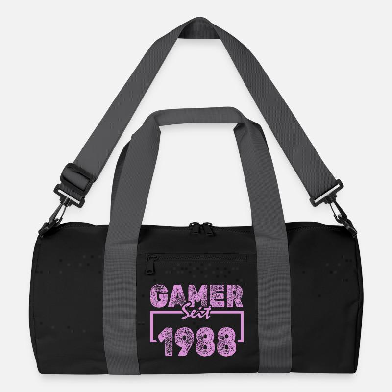 1988 Recycelte Duffel Bag