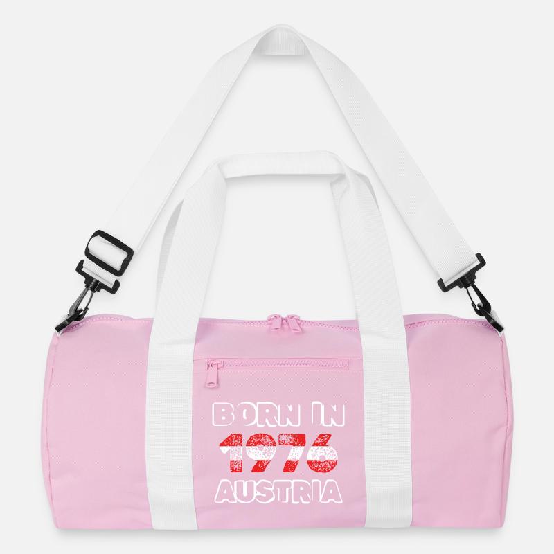 1976 Recycelte Duffel Bag