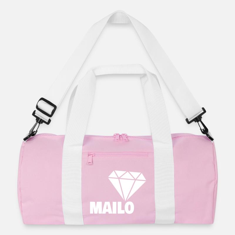Mailo als Edel Recycelte Duffel Bag