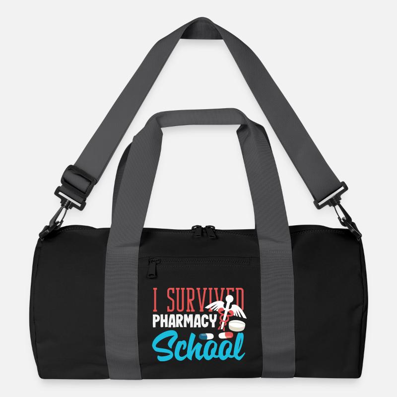 Pharmacist Pharmaceutical Technical Recycled Duffel Bag