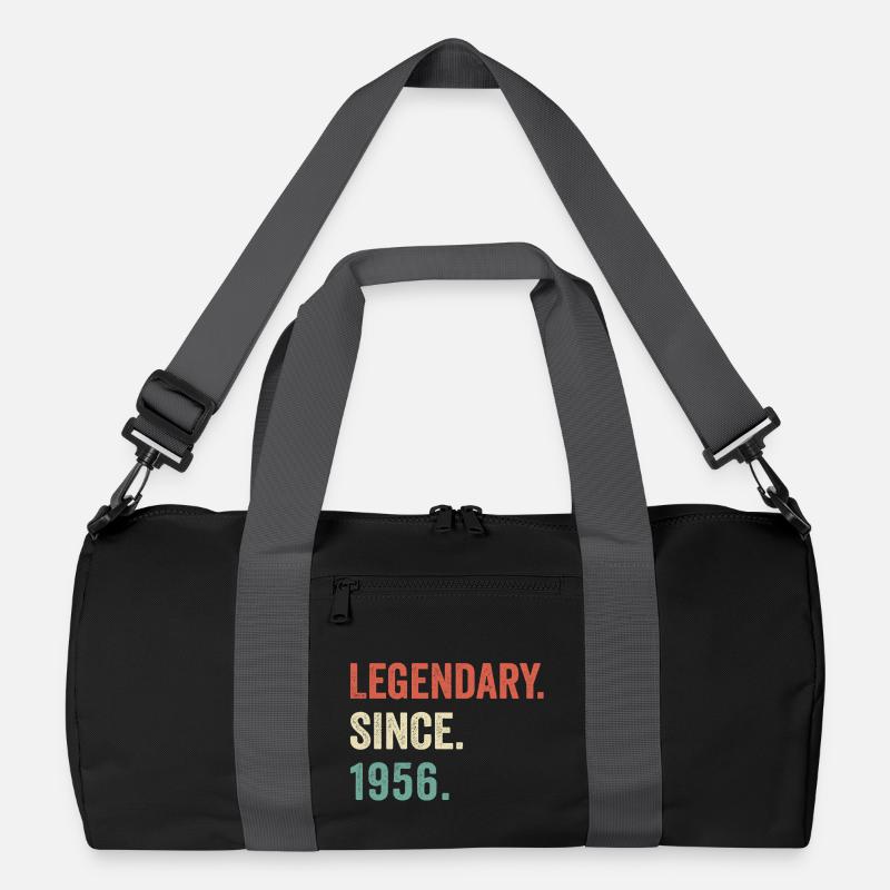 Recycled Duffel Bag