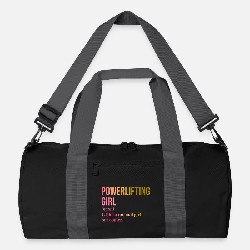 Recycled Duffel Bag