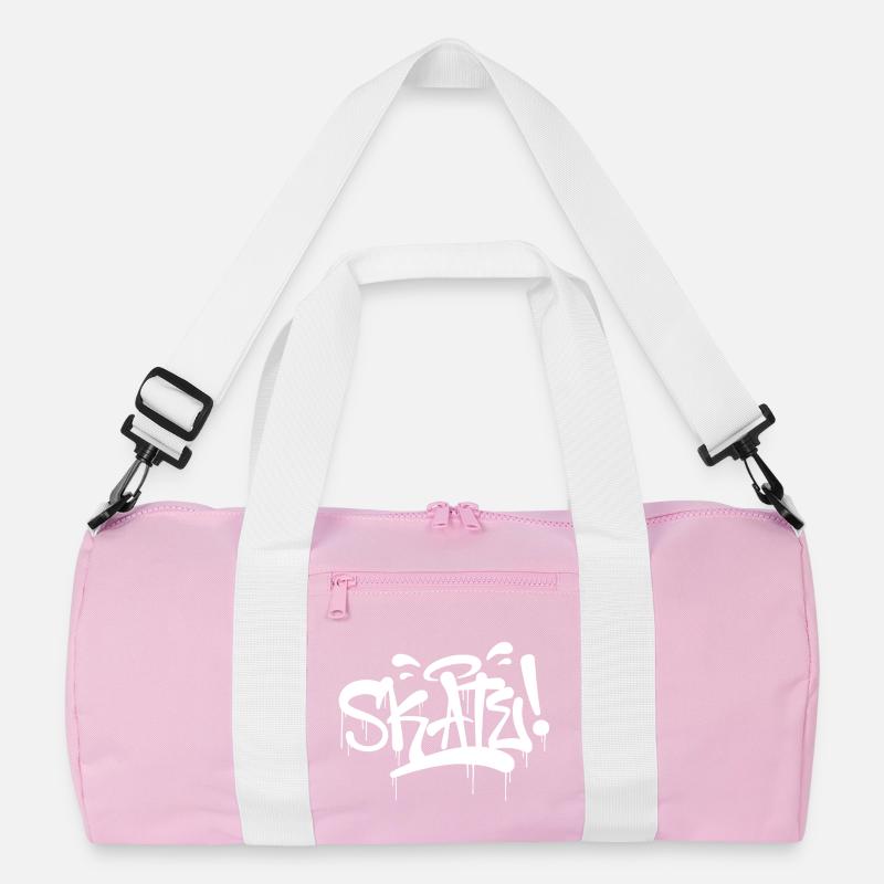Skate Recycled Duffel Bag