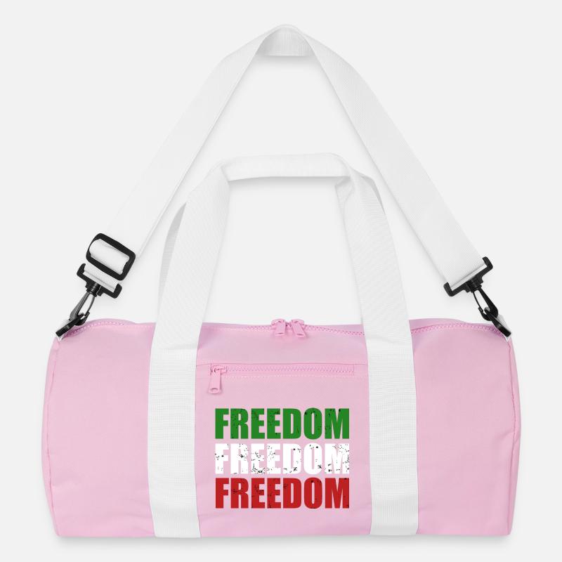 Freedom Recycled Duffel Bag