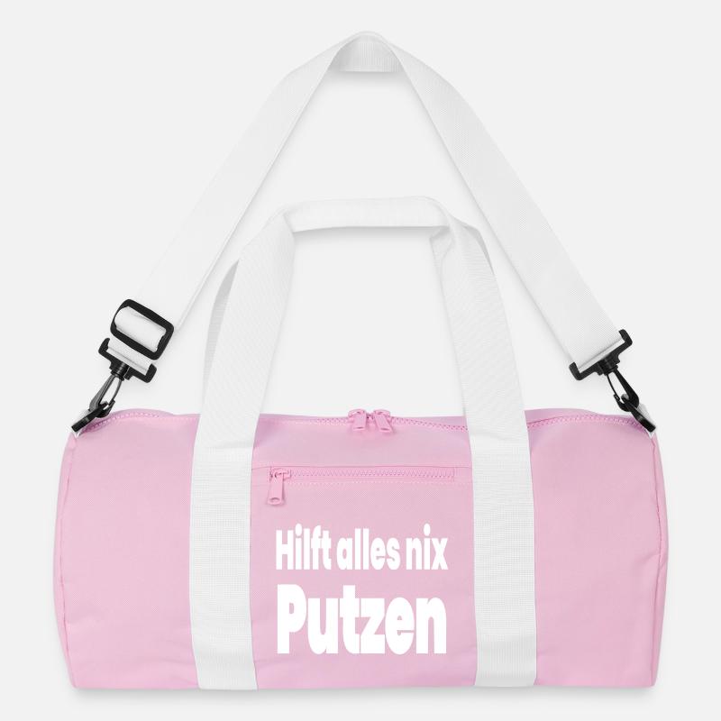 Putzen Recycelte Duffel Bag