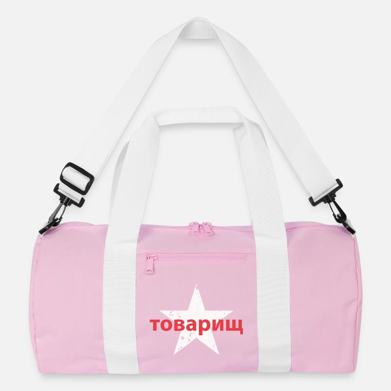 товарищ Recycelte Duffel Bag