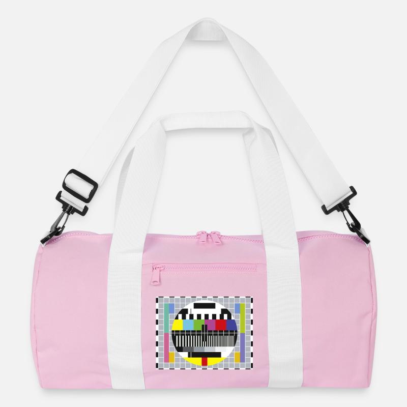 Test-Bild Recycelte Duffel Bag