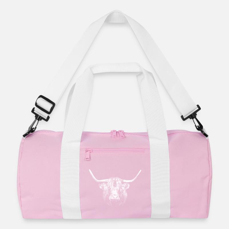 Stier Recycelte Duffel Bag
