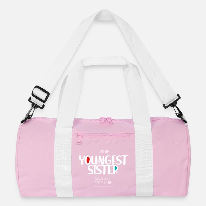 Jüngste Schwester Recycelte Duffel Bag