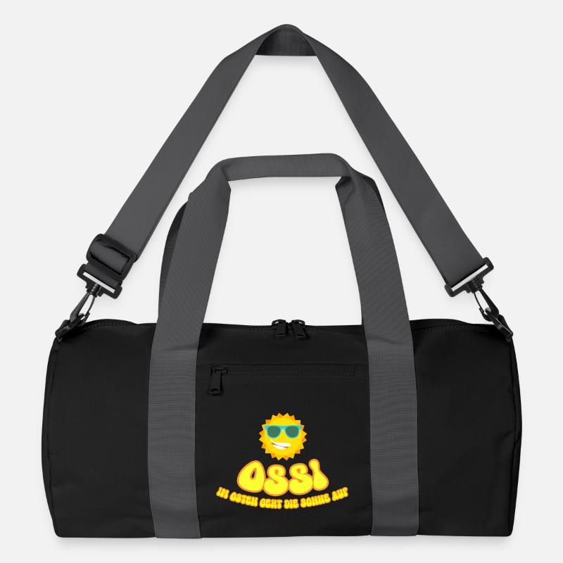 Recycled Duffel Bag