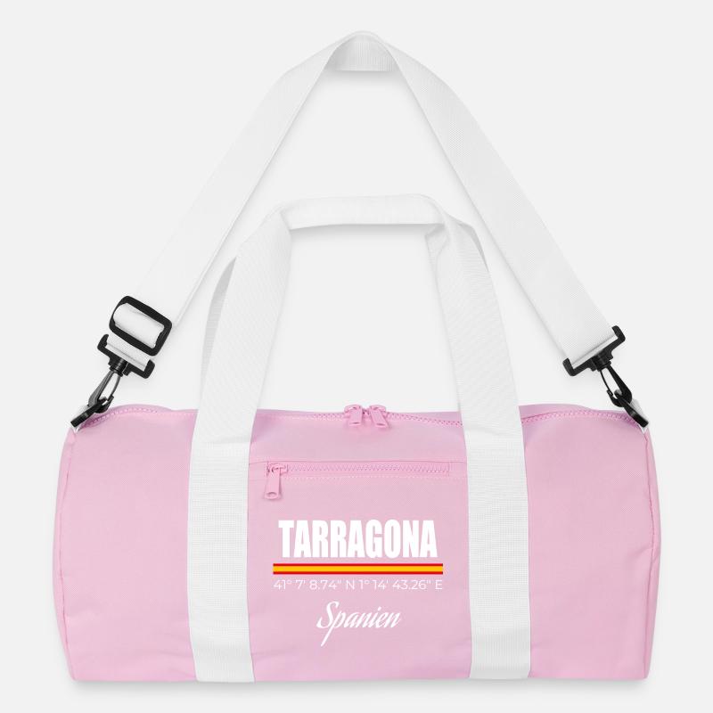 Tarragona Recycled Duffel Bag