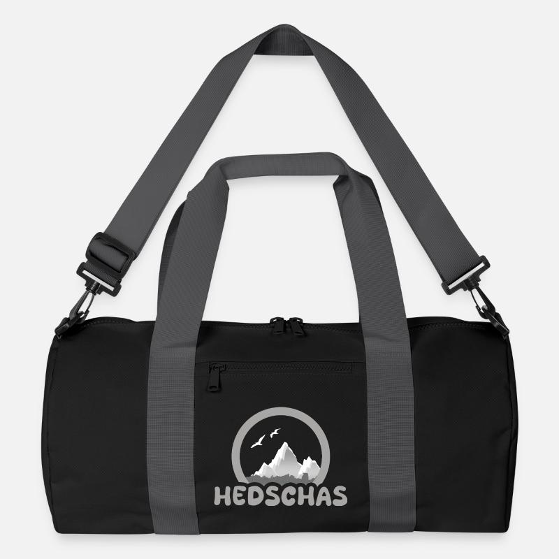 Trekking Hedschas Recycelte Duffel Bag