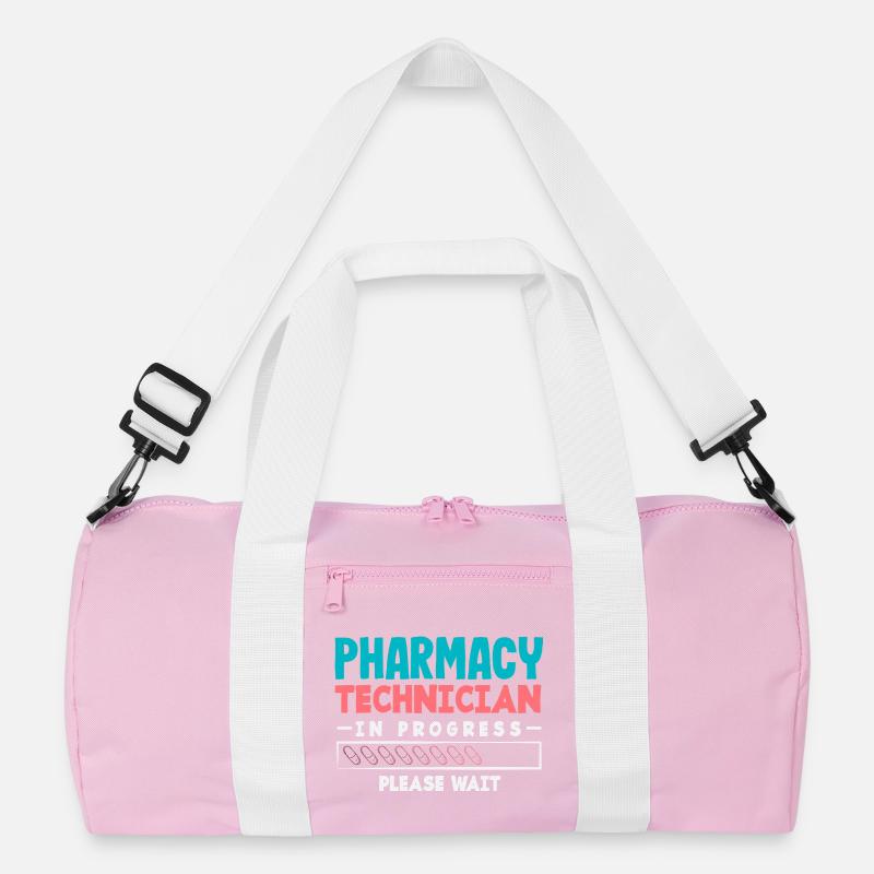 Pharmacist Pharmaceutical Technical Recycled Duffel Bag