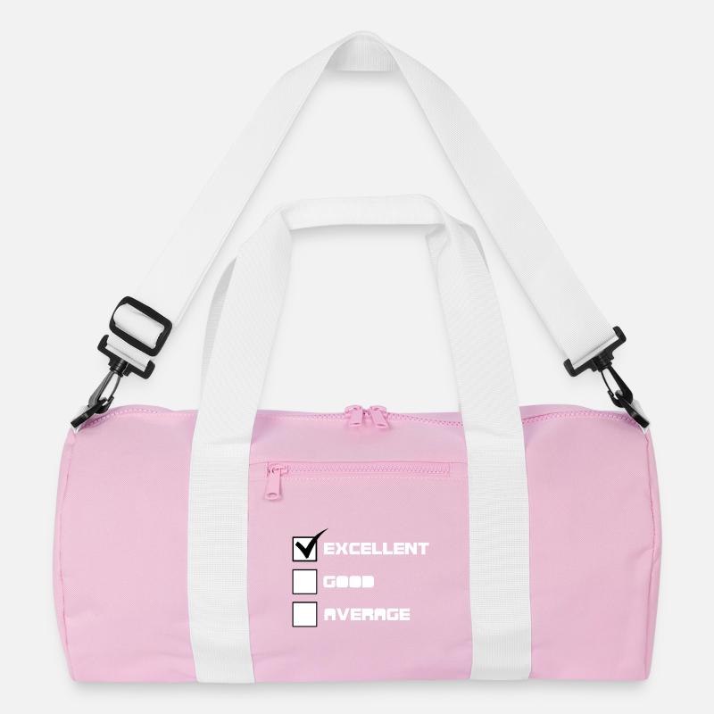 EXCELLENT Recycelte Duffel Bag