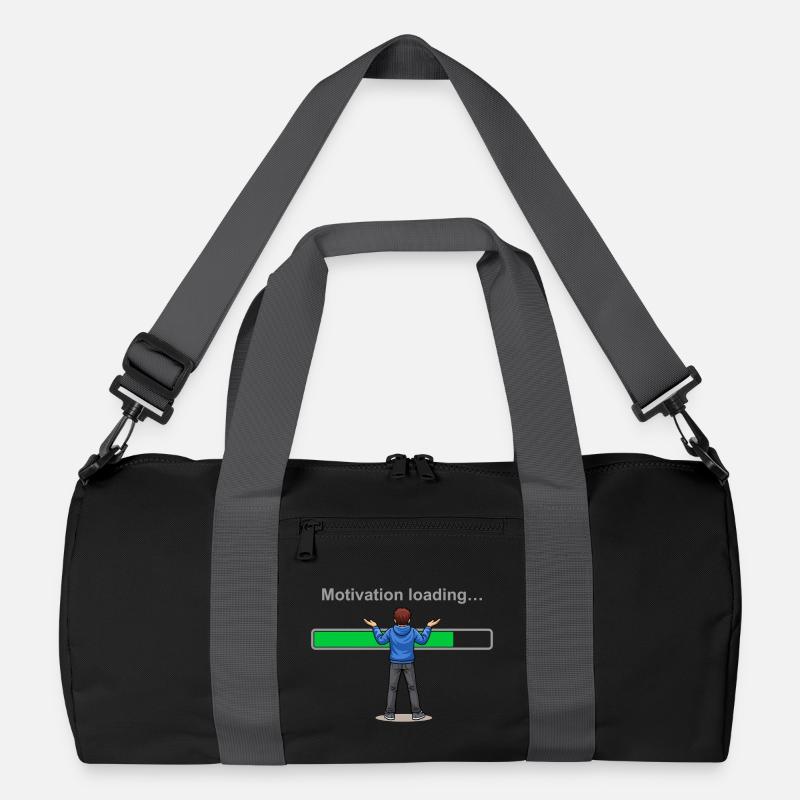 Recycled Duffel Bag