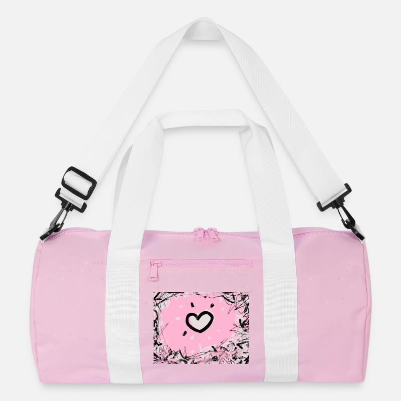 Verboten Recycelte Duffel Bag