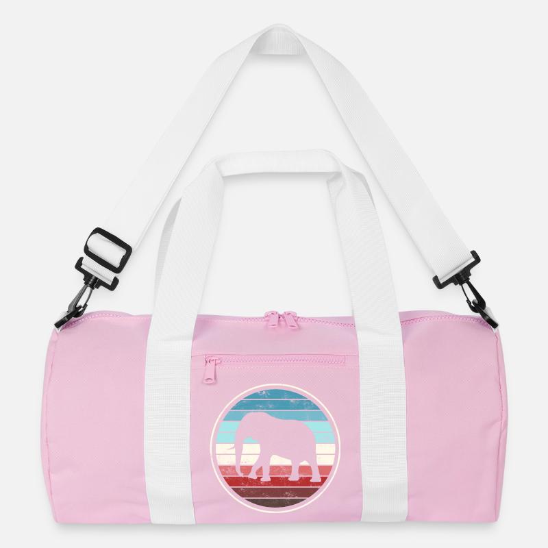 Recycled Duffel Bag