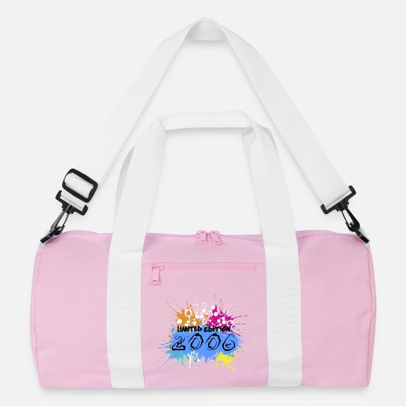 Colour explosion Limited Edition 2006 Recycled Duffel Bag