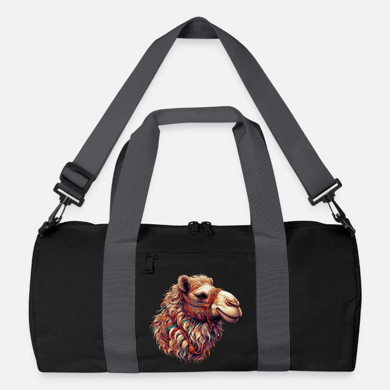 Recycelte Duffel Bag