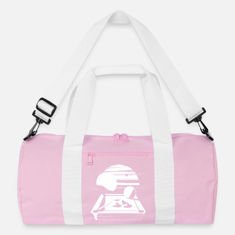 Billiard Graphics Recycled Duffel Bag