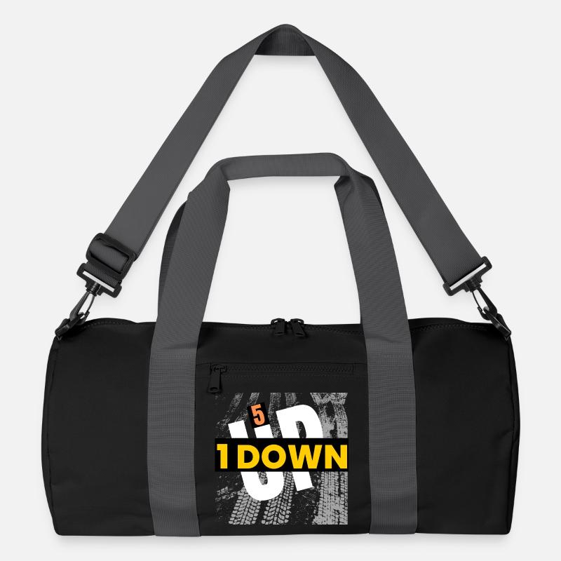 Recycled Duffel Bag