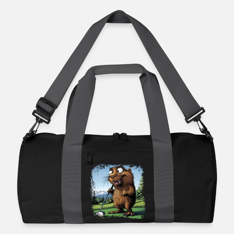 Recycled Duffel Bag