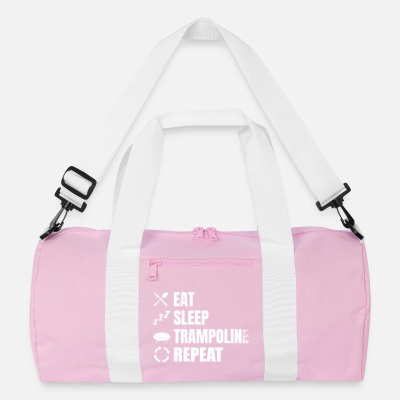 Horaire de Funny Trampoline Sac de sport recyclé