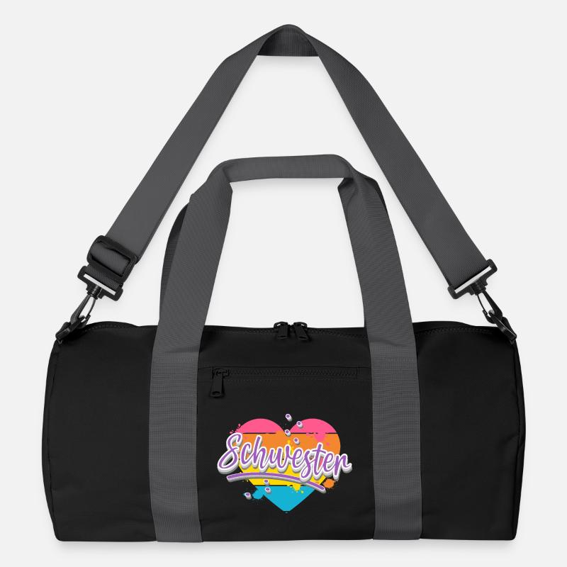 Recycled Duffel Bag