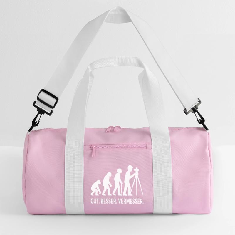 Good Better Surveyor Evolution Recycled Duffel Bag