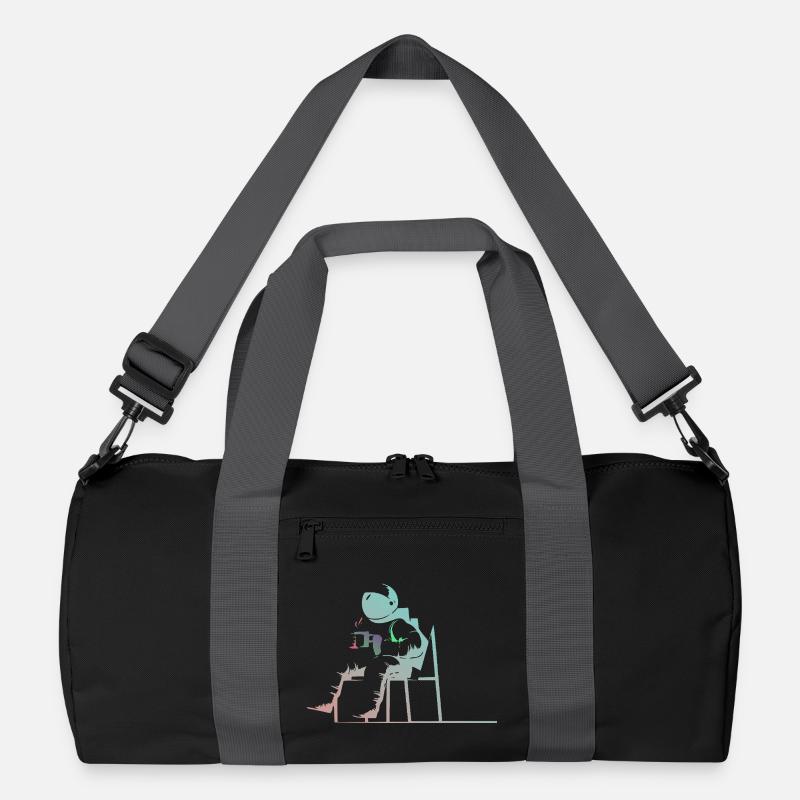 Recycelte Duffel Bag