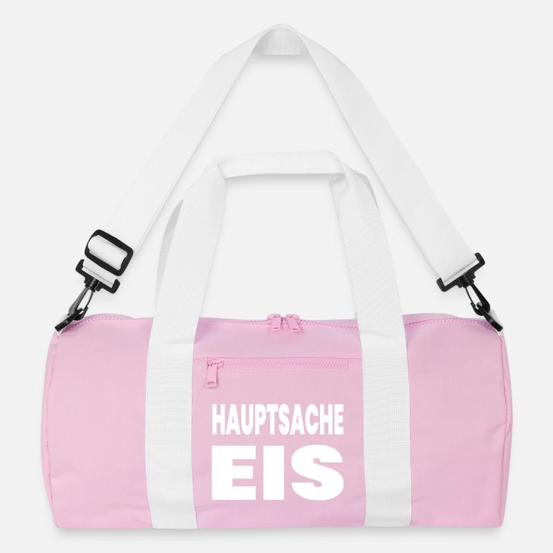 Eis Recycelte Duffel Bag