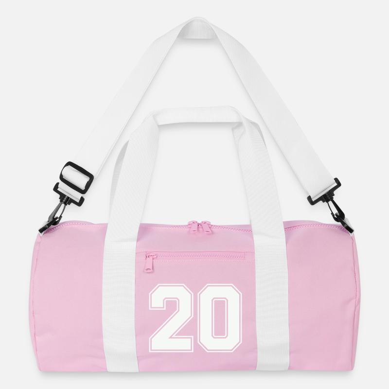 20- Recycelte Duffel Bag