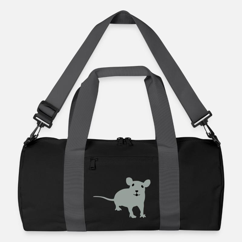 Rat Recycled Duffel Bag