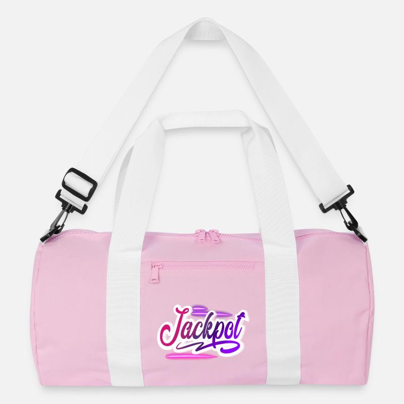 Jackpot Recycelte Duffel Bag