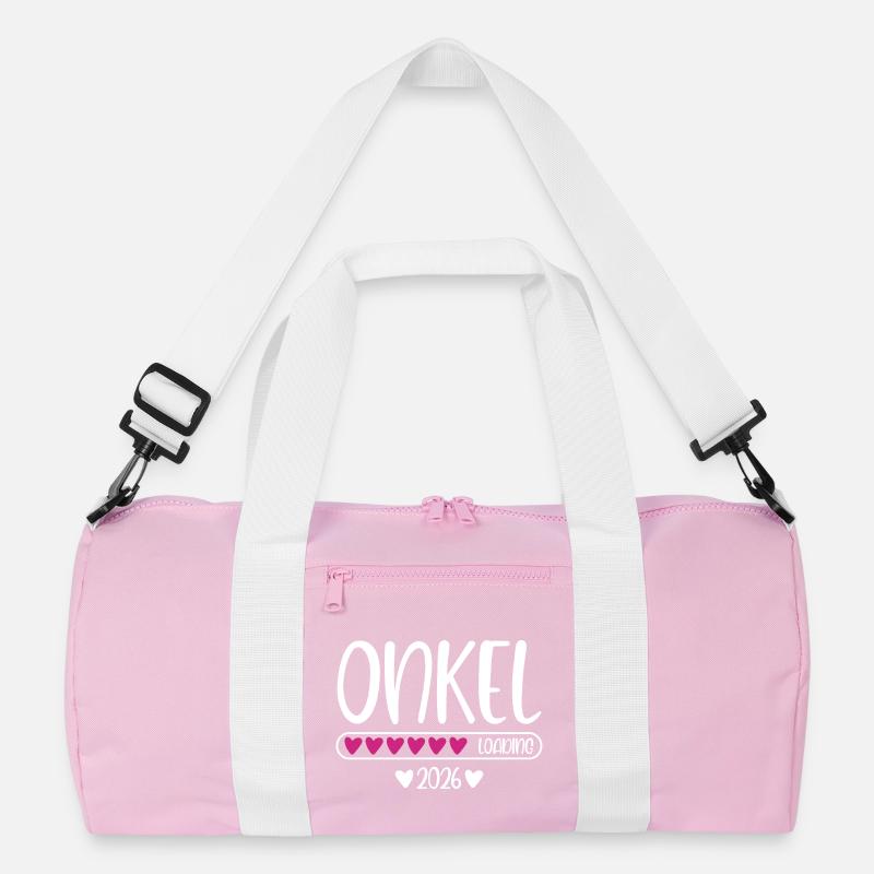 Onkel 2026 loading Recycelte Duffel Bag